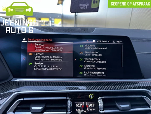 BMW X6 - Afbeelding 30 van 30