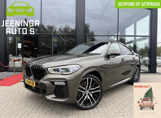 BMW X6 - Afbeelding 1 van 30