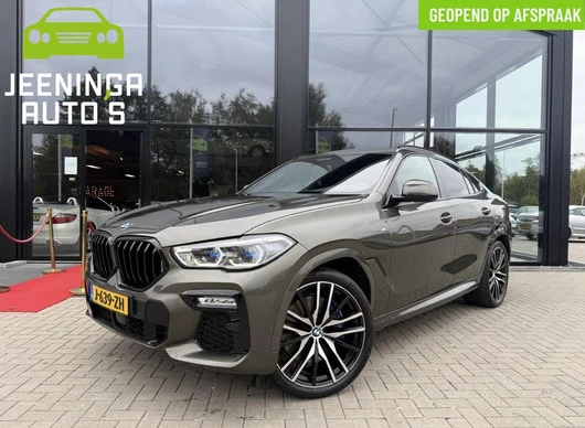 BMW X6 - Afbeelding 1 van 30