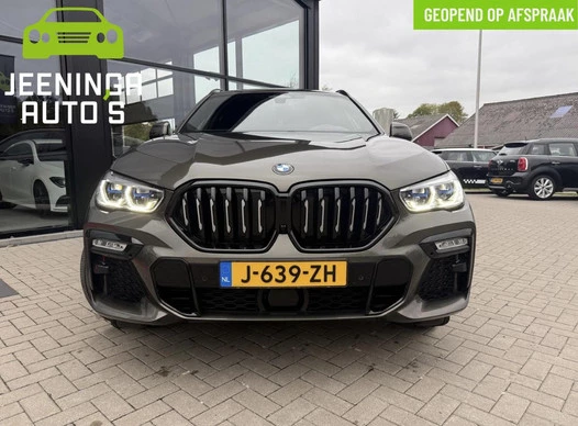 BMW X6 - Afbeelding 8 van 30