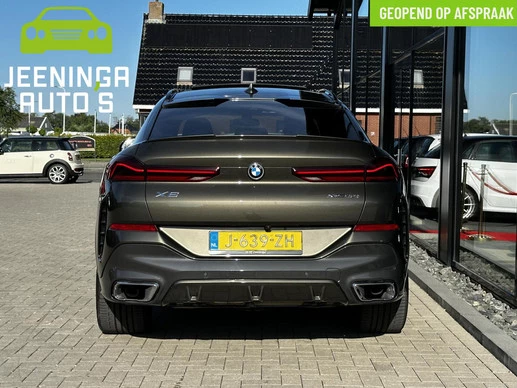 BMW X6 - Afbeelding 15 van 30