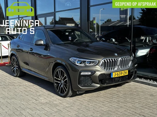 BMW X6 - Afbeelding 19 van 30