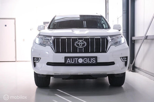Toyota Land Cruiser - Afbeelding 7 van 30