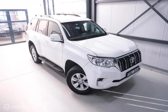 Toyota Land Cruiser - Afbeelding 19 van 30