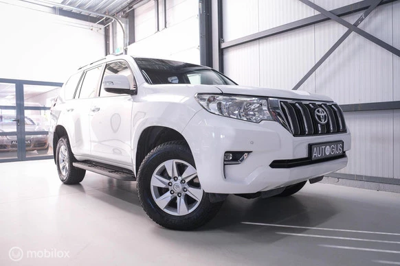 Toyota Land Cruiser - Afbeelding 20 van 30