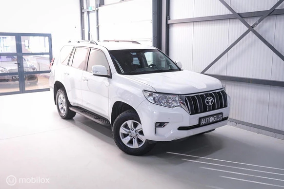 Toyota Land Cruiser - Afbeelding 21 van 30