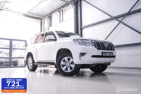Toyota Land Cruiser - Afbeelding 1 van 30