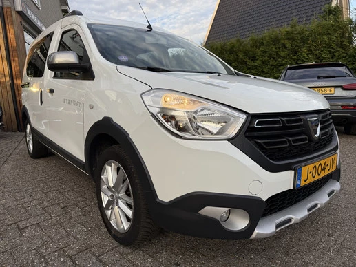 Dacia Dokker - Afbeelding 15 van 30
