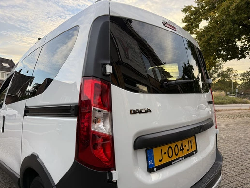 Dacia Dokker - Afbeelding 17 van 30