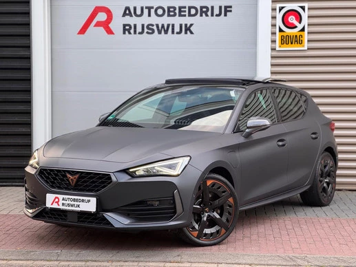 CUPRA Leon - Afbeelding 1 van 23