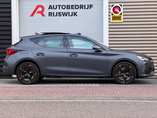 CUPRA Leon - Afbeelding 5 van 23