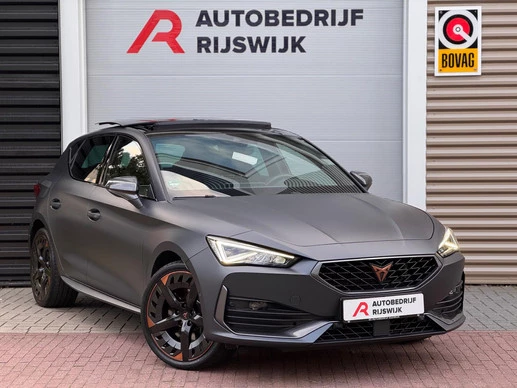 CUPRA Leon - Afbeelding 6 van 23
