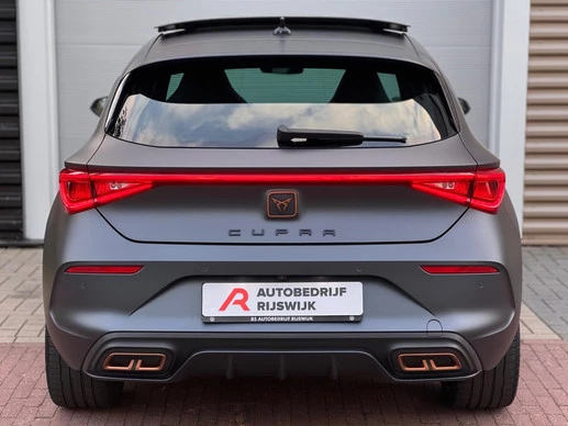 CUPRA Leon - Afbeelding 8 van 23