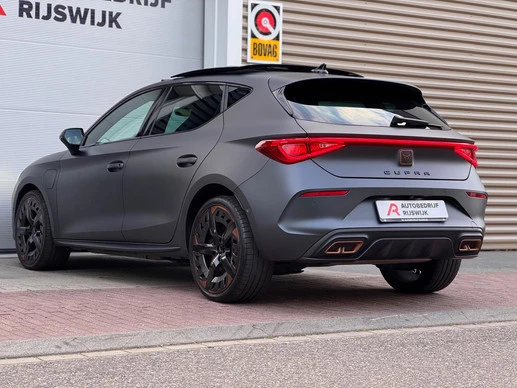 CUPRA Leon - Afbeelding 9 van 23