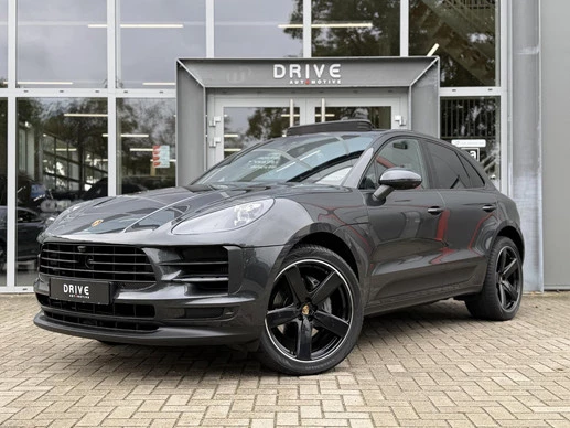 Porsche Macan - Afbeelding 1 van 30
