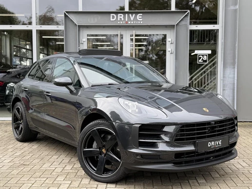 Porsche Macan - Afbeelding 5 van 30