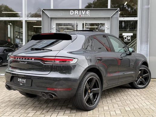 Porsche Macan - Afbeelding 6 van 30