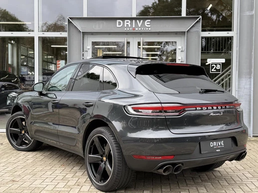 Porsche Macan - Afbeelding 9 van 30