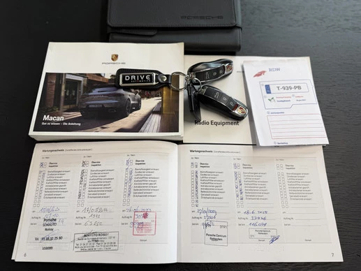 Porsche Macan - Afbeelding 11 van 30