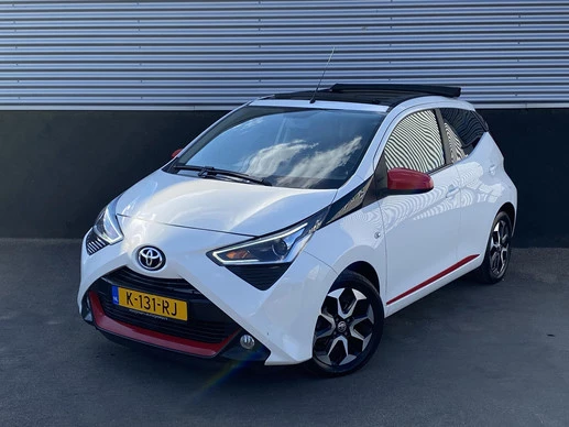Toyota Aygo - Afbeelding 1 van 30