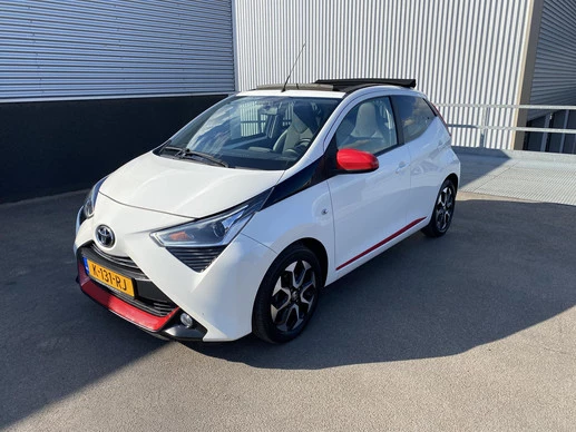 Toyota Aygo - Afbeelding 2 van 30
