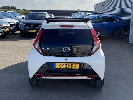 Toyota Aygo - Afbeelding 5 van 30