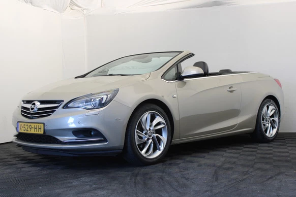 Opel Cascada - Afbeelding 1 van 21