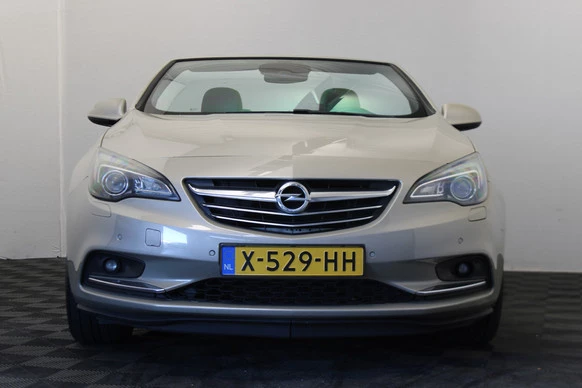 Opel Cascada - Afbeelding 2 van 21