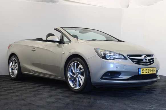Opel Cascada - Afbeelding 3 van 21