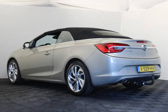 Opel Cascada - Afbeelding 4 van 21