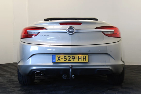 Opel Cascada - Afbeelding 5 van 21