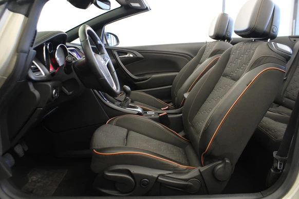 Opel Cascada - Afbeelding 9 van 21