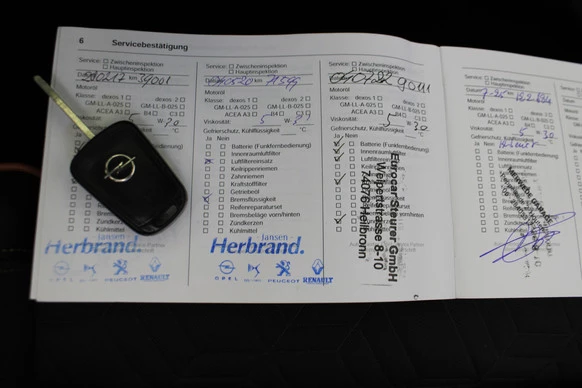 Opel Cascada - Afbeelding 21 van 21