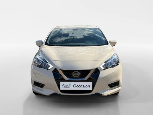 Nissan Micra - Afbeelding 2 van 17