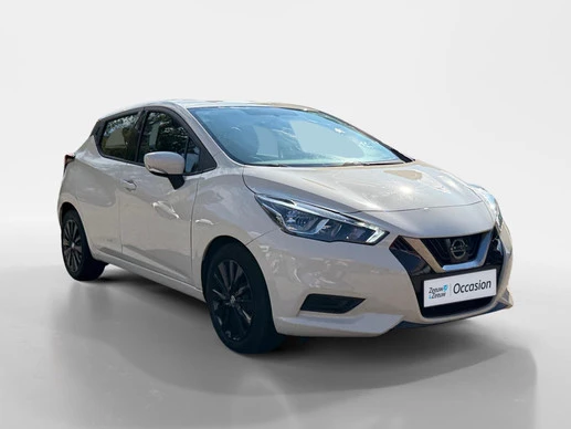 Nissan Micra - Afbeelding 3 van 17