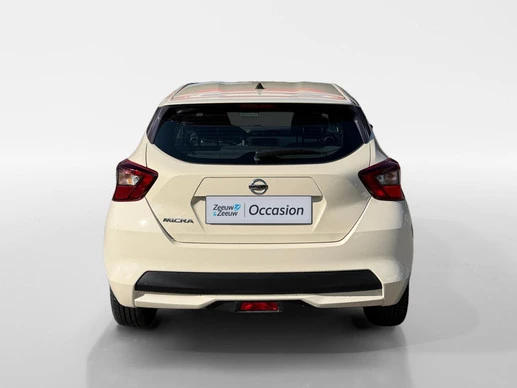 Nissan Micra - Afbeelding 6 van 17