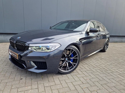 BMW M5 - Afbeelding 1 van 30