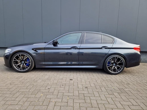 BMW M5 - Afbeelding 2 van 30