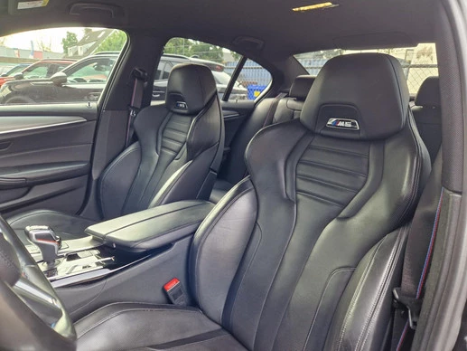 BMW M5 - Afbeelding 12 van 30