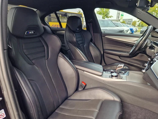 BMW M5 - Afbeelding 17 van 30