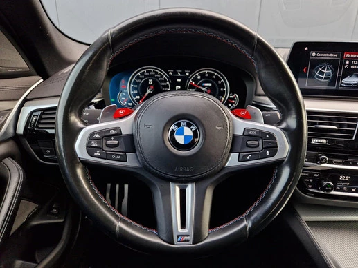 BMW M5 - Afbeelding 21 van 30