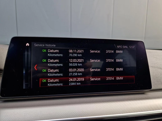 BMW M5 - Afbeelding 28 van 30