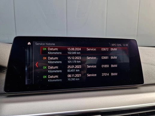 BMW M5 - Afbeelding 29 van 30