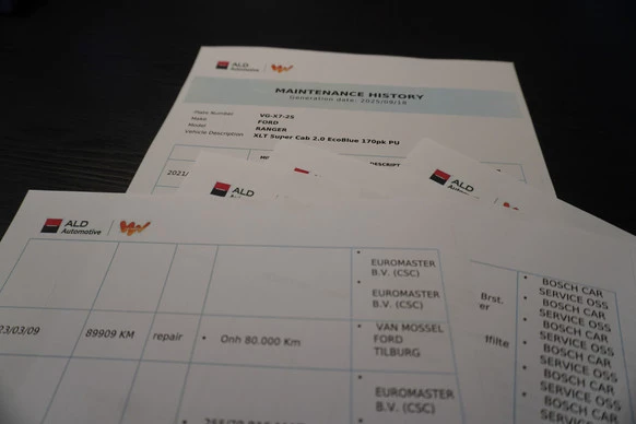 Ford Ranger - Afbeelding 23 van 25