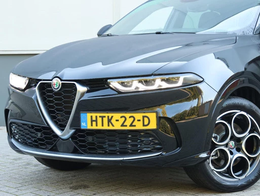 Alfa Romeo Tonale - Afbeelding 4 van 30