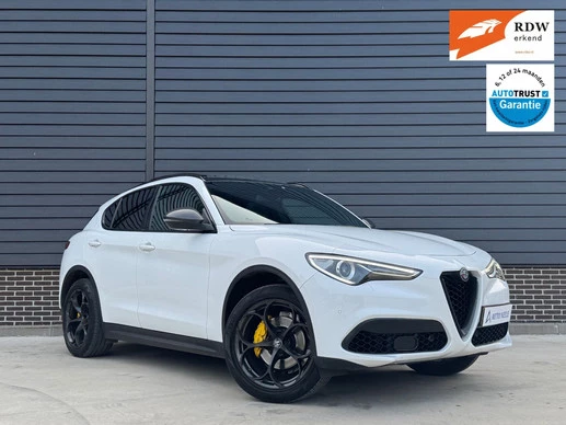 Alfa Romeo Stelvio - Afbeelding 1 van 30