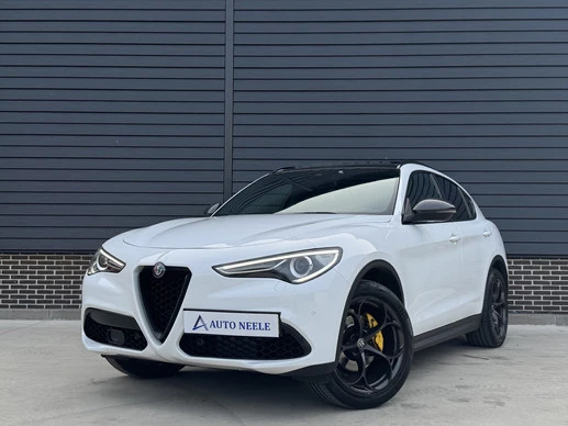 Alfa Romeo Stelvio - Afbeelding 5 van 30