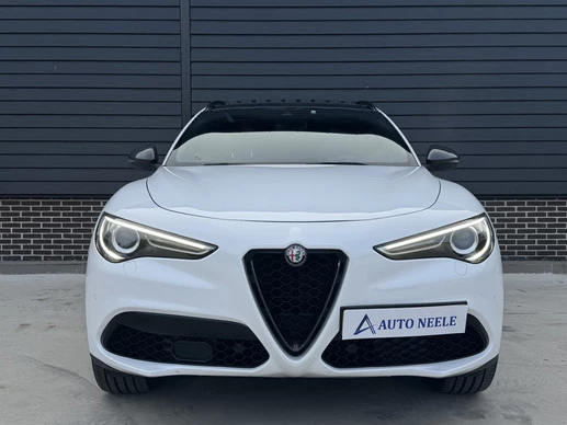 Alfa Romeo Stelvio - Afbeelding 10 van 30