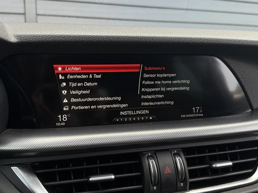 Alfa Romeo Stelvio - Afbeelding 27 van 30