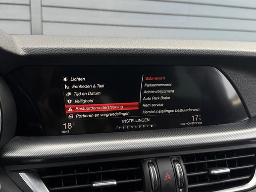 Alfa Romeo Stelvio - Afbeelding 30 van 30